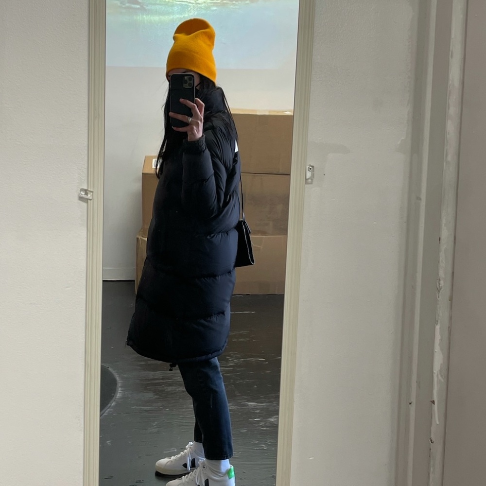 NORTHFACE PARKA